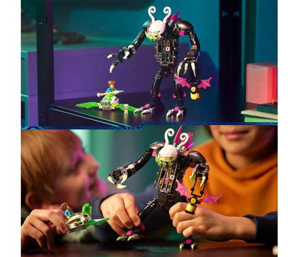 LEGO DREAMZzz™ 71455 Klatkoszmarnik - 1159368 - zdjęcie 6